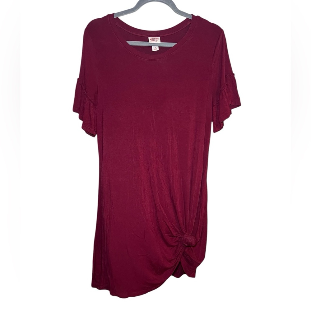 Mossimo Supply Co. • T-Shirt Dress